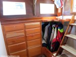 S/Y Desiderata | Wet Area | Interior