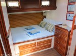 S/Y Desiderata | Stateroom | Interior