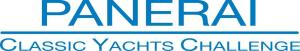 Logo for the Panerai Classic Yachts Challenge